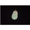 Image 5 : 14K JADE PENDANTS (4 PCS)