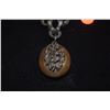 Image 1 : MOURNING JEWELRY LOCKET