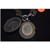 Image 3 : MOURNING JEWELRY LOCKET