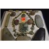 Image 3 : MESOAMERICAN STONE ARTIFACTS & JEWELRY