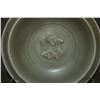 Image 2 : CHINESE DOUBLE FISH CELADON BOWL (8") (DOES NOT INCLUDE STAND)