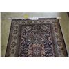 Image 2 : PERSIAN SILK PILE RUG (36 1/2" X 61")