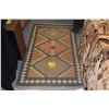 Image 1 : TRIBAL RUG (60" X 37")