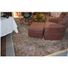 Image 2 : PERSIAN RUG (196" X 103")