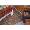 Image 2 : WOOD RUG (98" X 122")