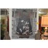 Image 1 : KIMONO PAINTING; SIGNED E. LEE