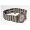 Image 7 : Omega Silver Constellation Quadrella Watch