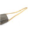 Image 2 : Louis Vuitton Brown Monogram Canvas Leather Salsa PM Long Strap Bag