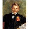 Image 1 : Renoir - Portrait Of Monsier Germaine