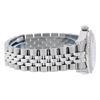 Image 4 : Rolex Womens Midsize 31mm Pink Diamond Datejust Wristwatch