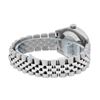 Image 5 : Rolex Womens Midsize 31mm Pink Diamond Datejust Wristwatch