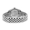 Image 6 : Rolex Womens Midsize 31mm Pink Diamond Datejust Wristwatch