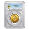 Image 1 : Ten (10) $10.00 Liberty Head Gold PCGS MS63