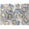 Image 1 : (100) Mixed Date & MM PCGS MS65 Morgan Silver Dollars