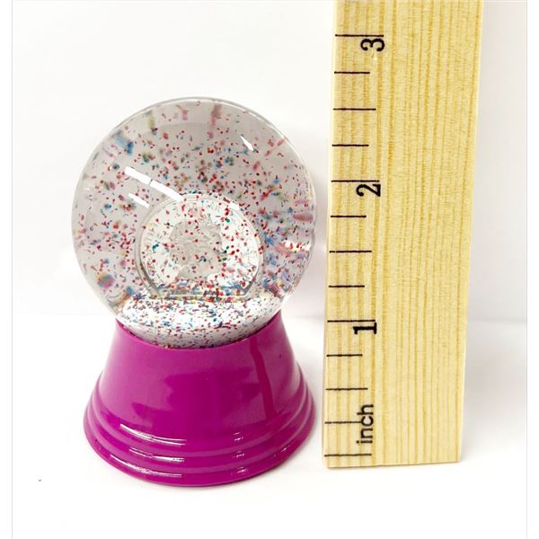 2021 Silver 1/10th ozt PL Stocking Stuffer Love Globe!