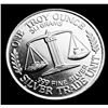 Image 2 : Morgan Dollar Design 1 ozt .999 Silver Proof