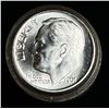 Image 3 : Roll (50-Coins) 1962 Roosevelt 90% Silver Dime