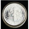 Image 4 : Roll (50-Coins) 1962 Roosevelt 90% Silver Dime