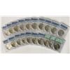 Image 3 : (20) Mixed Date Peace Silver Dollars PCGS MS63