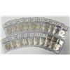 Image 4 : (20) Mixed Date Peace Silver Dollars PCGS MS63