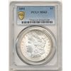 Image 3 : 1891 Morgan Silver Dollar PCGS MS63