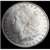 Image 1 : 1891-S Morgan Silver Dollar MS64 PL