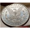 Image 4 : 1891-S Morgan Silver Dollar MS64 PL