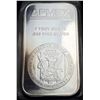 Image 2 : APMEX 1 ozt .999 Silver Bar