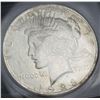 Image 1 : 1923 Peace Silver Dollar MS65