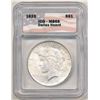 Image 3 : 1923 Peace Silver Dollar MS65