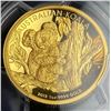 Image 1 : Last Min! 2013 HighRelief Australia $100 .9999 Gold 1oz