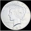 Image 1 : 1923 Peace Silver Dollar MS65