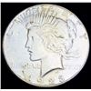 Image 1 : 1923-S Peace Silver Dollar MS64