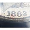 Image 1 : 1882-CC Morgan Silver Dollar VAM-2A1 ANACS MS65 DMPL