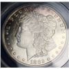 Image 7 : 1882-CC Morgan Silver Dollar VAM-2A1 ANACS MS65 DMPL