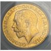 Image 1 : Last Min! 1914 Great Britain Sovereign PCGS MS62