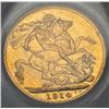 Image 2 : Last Min! 1914 Great Britain Sovereign PCGS MS62