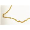 Image 2 : 14K Gold Necklace 7.6 Grams