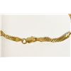 Image 3 : 14K Gold Necklace 7.6 Grams