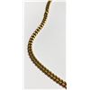Image 2 : 14K Gold Necklace 13.5 Grams