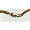 Image 3 : 14K Gold Necklace 13.5 Grams