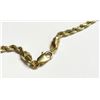 Image 3 : 14K Gold Necklace 13.4 Grams