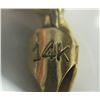 Image 4 : 14K Gold Necklace 13.4 Grams
