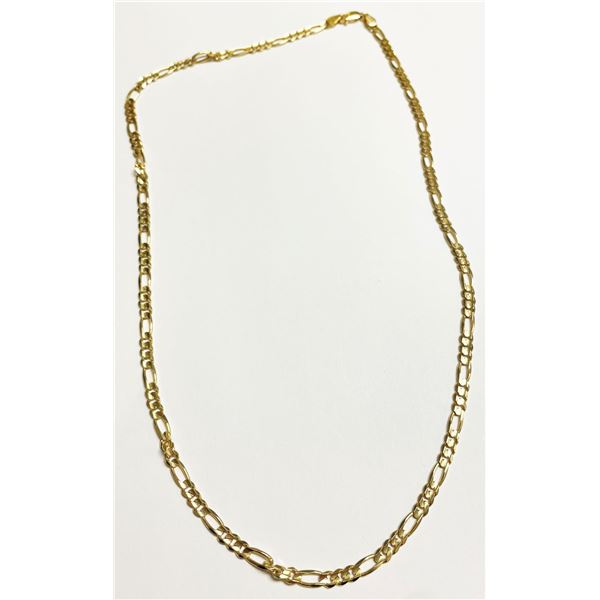 14K Gold Necklace 12.5 Grams