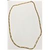 Image 1 : 18K Gold Necklace 8.9 Grams