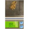 Image 6 : 18K Gold Necklace 8.9 Grams