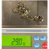 Image 5 : 14K Gold Necklace 29 Grams