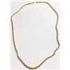 Image 1 : 14K Gold Necklace 47.1 Grams