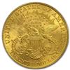 Image 3 : (10) $20 Liberty Head Gold PCGS MS63