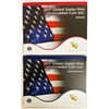 Image 1 : Complete Genuine 2017 United States Mint Set